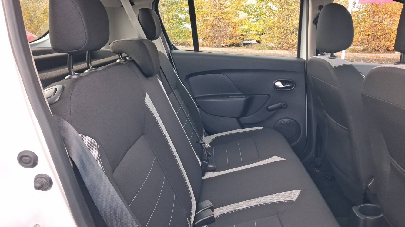 Acheter Dacia Sandero Sandero SCe 75 Evasion 5p occasion dans les concessions du Groupe Faurie