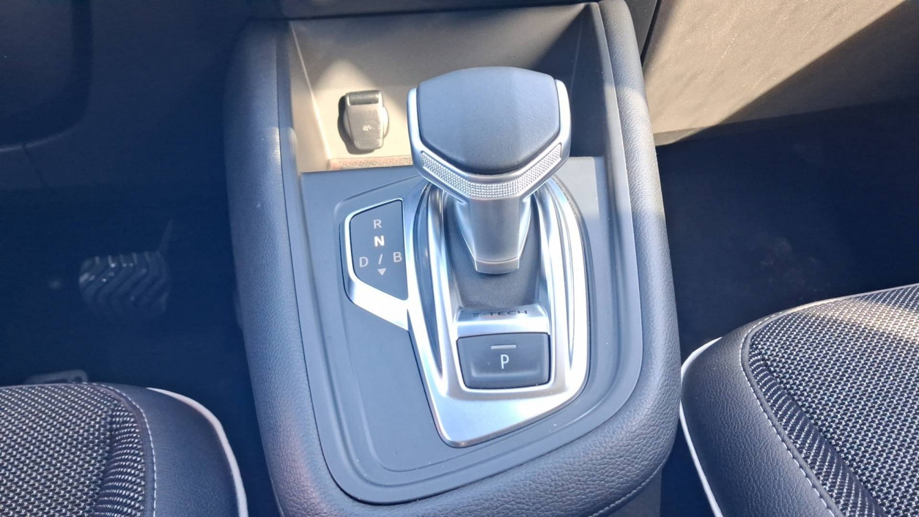 Acheter Renault Captur 2 Captur E-Tech Plug-in 160 Intens 5p occasion dans les concessions du Groupe Faurie