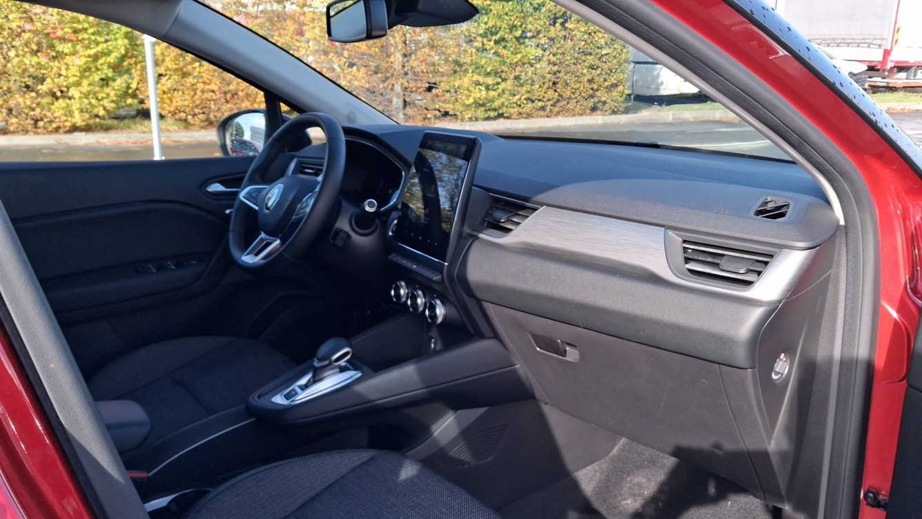 Acheter Renault Captur 2 Captur E-Tech Plug-in 160 Intens 5p occasion dans les concessions du Groupe Faurie