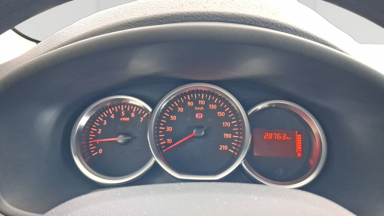 Acheter Dacia Sandero Sandero SCe 75 Evasion 5p occasion dans les concessions du Groupe Faurie