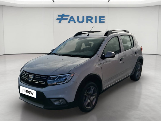 Acheter Dacia Sandero Sandero SCe 75 Evasion 5p occasion dans les concessions du Groupe Faurie