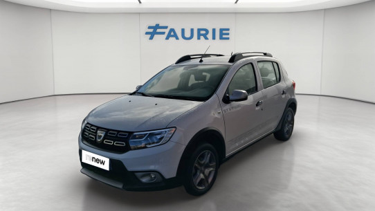 Acheter Dacia Sandero Sandero SCe 75 Evasion 5p occasion dans les concessions du Groupe Faurie