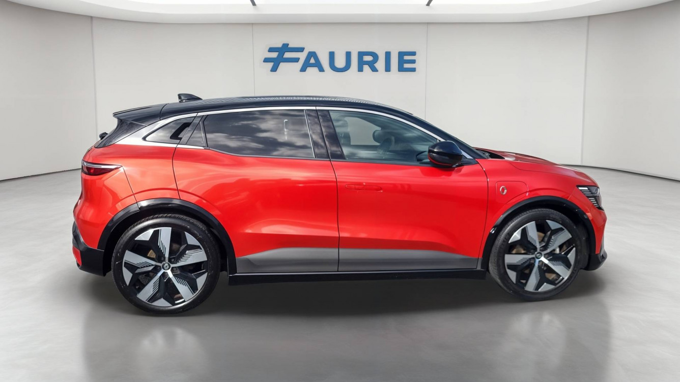 Acheter Renault Megane E-Tech Megane E-Tech EV60 220 ch optimum charge Techno 5p occasion dans les concessions du Groupe Faurie