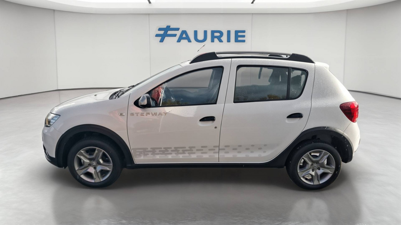Acheter Dacia Sandero Sandero SCe 75 Evasion 5p occasion dans les concessions du Groupe Faurie