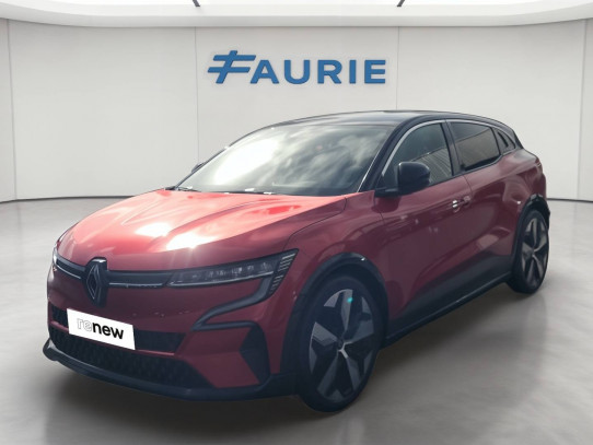 Acheter Renault Megane E-Tech Megane E-Tech EV60 220 ch optimum charge Techno 5p neuve dans les concessions du Groupe Faurie