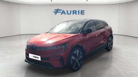 Acheter Renault Megane E-Tech Megane E-Tech EV60 220 ch optimum charge Techno 5p occasion dans les concessions du Groupe Faurie