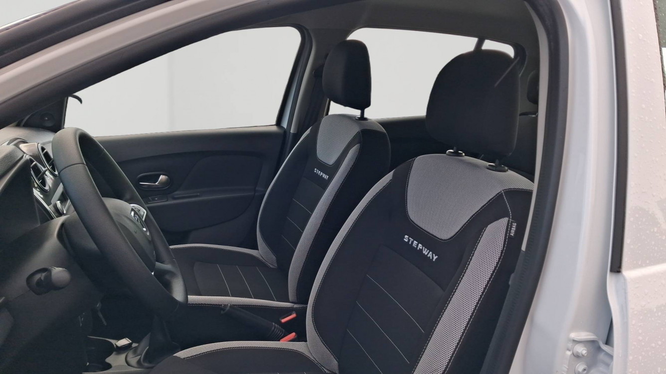 Acheter Dacia Sandero Sandero SCe 75 Evasion 5p occasion dans les concessions du Groupe Faurie