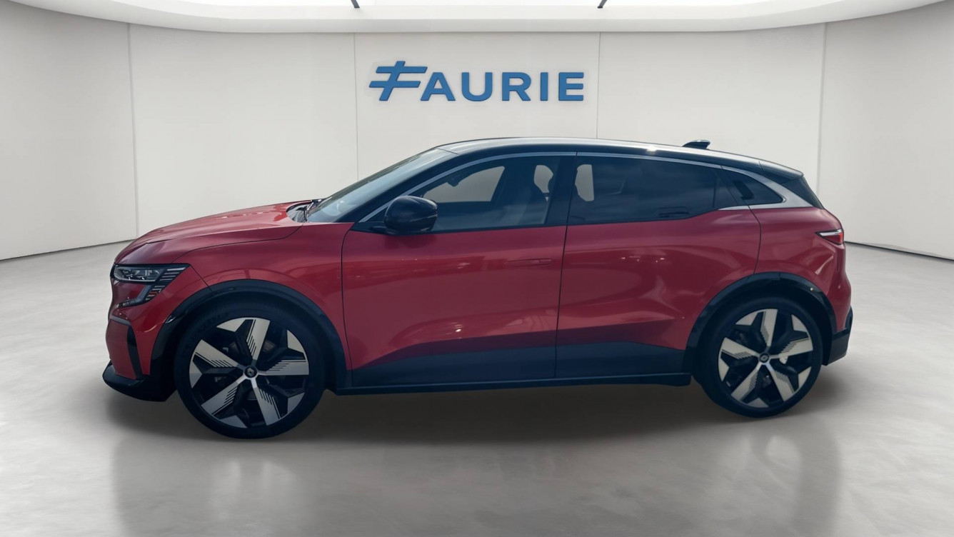 Acheter Renault Megane E-Tech Megane E-Tech EV60 220 ch optimum charge Techno 5p occasion dans les concessions du Groupe Faurie