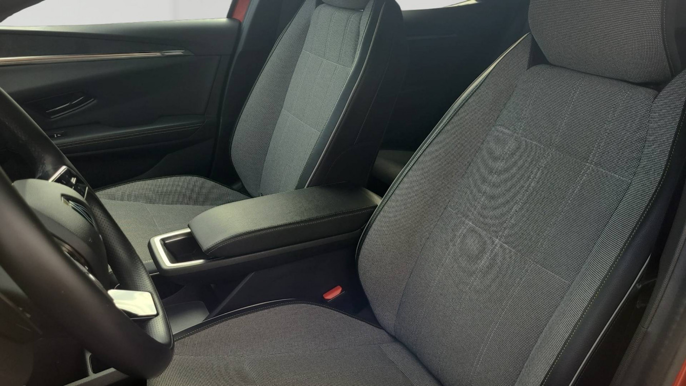 Acheter Renault Megane E-Tech Megane E-Tech EV60 220 ch optimum charge Techno 5p occasion dans les concessions du Groupe Faurie