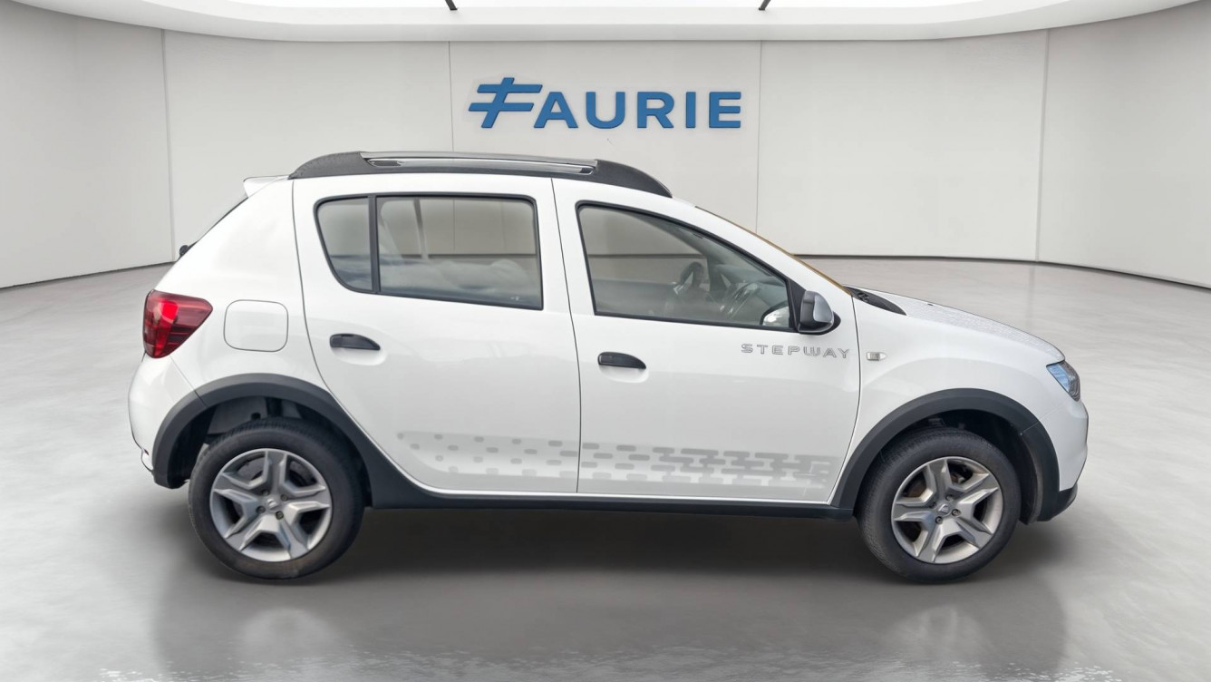 Acheter Dacia Sandero Sandero SCe 75 Evasion 5p occasion dans les concessions du Groupe Faurie