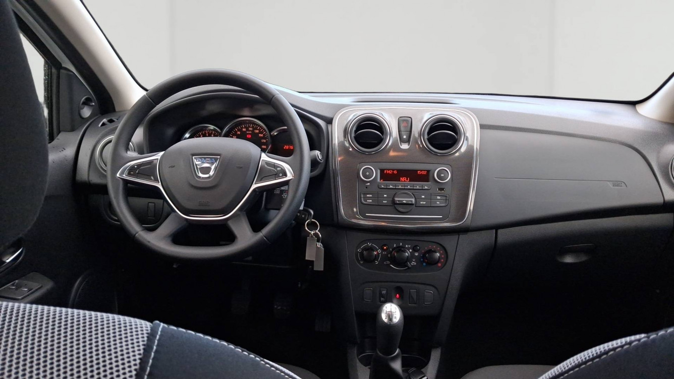 Acheter Dacia Sandero Sandero SCe 75 Evasion 5p occasion dans les concessions du Groupe Faurie