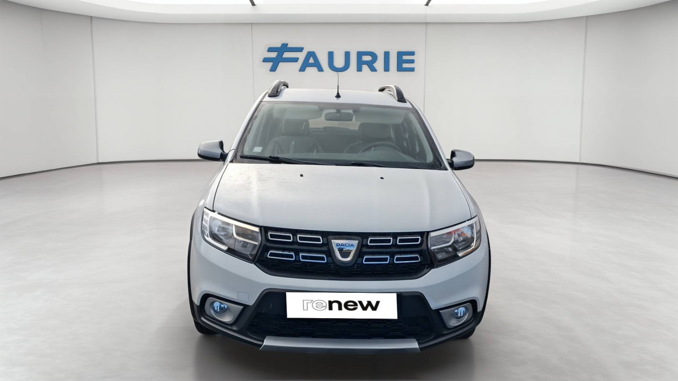 Acheter Dacia Sandero Sandero SCe 75 Evasion 5p occasion dans les concessions du Groupe Faurie