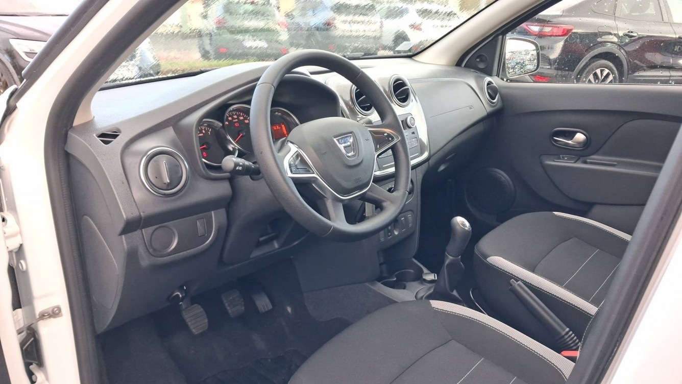 Acheter Dacia Sandero Sandero SCe 75 Evasion 5p occasion dans les concessions du Groupe Faurie