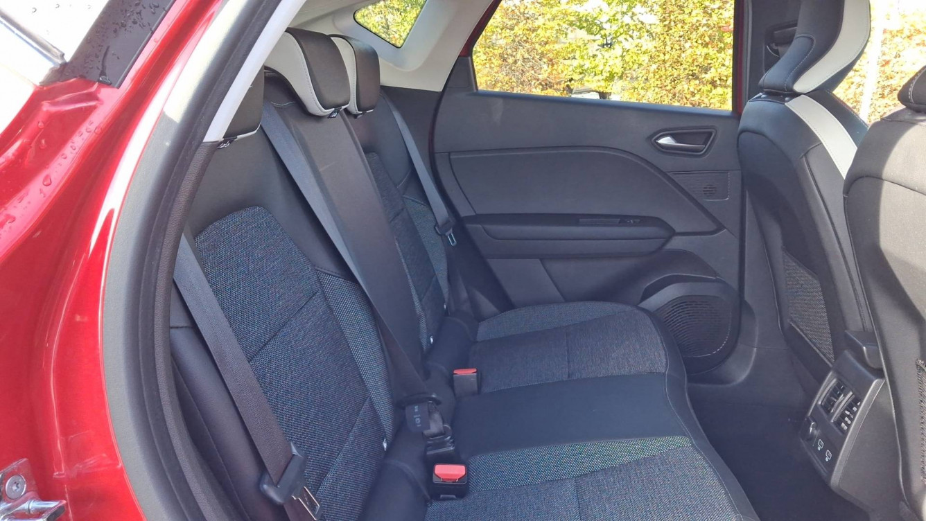 Acheter Renault Captur 2 Captur E-Tech Plug-in 160 Intens 5p occasion dans les concessions du Groupe Faurie