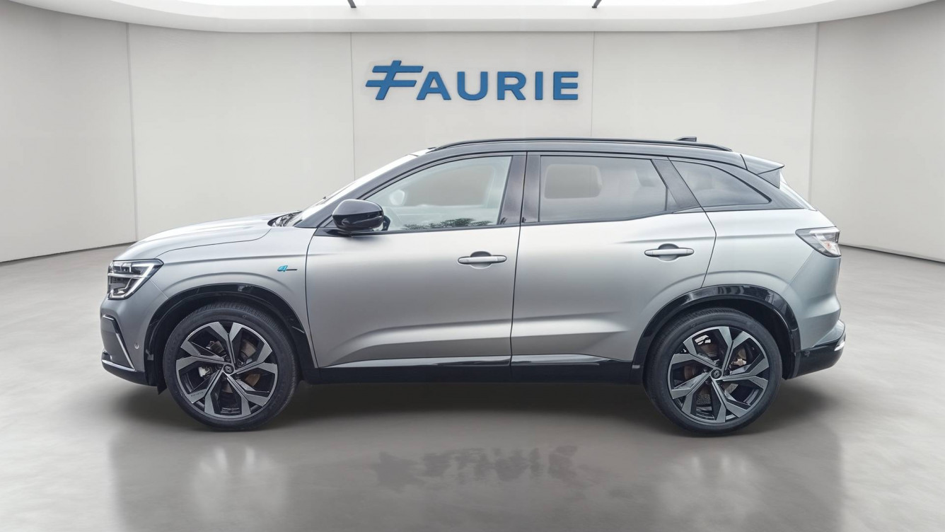 Acheter Renault Austral Austral E-Tech hybrid 200 Iconic esprit Alpine 5p occasion dans les concessions du Groupe Faurie