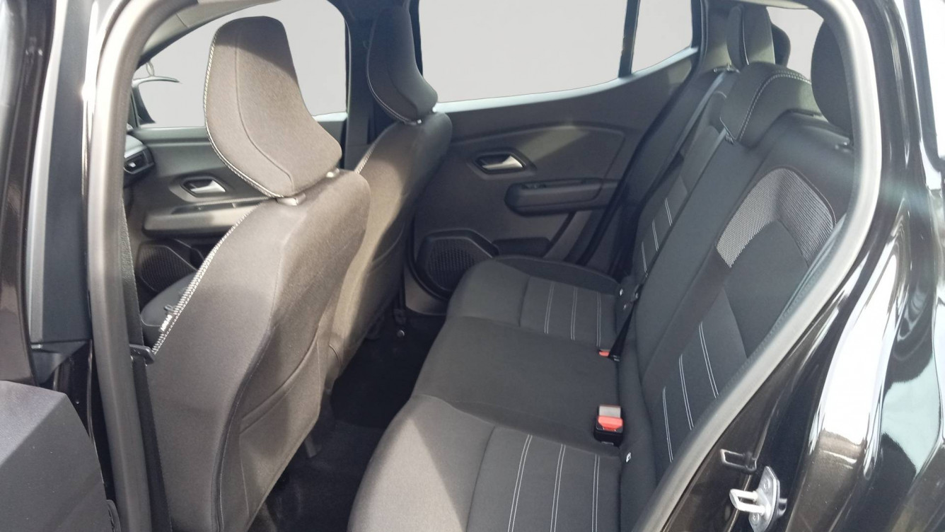 Acheter Dacia Sandero Sandero TCe 90 GSR2 Stepway Expression 5p occasion dans les concessions du Groupe Faurie