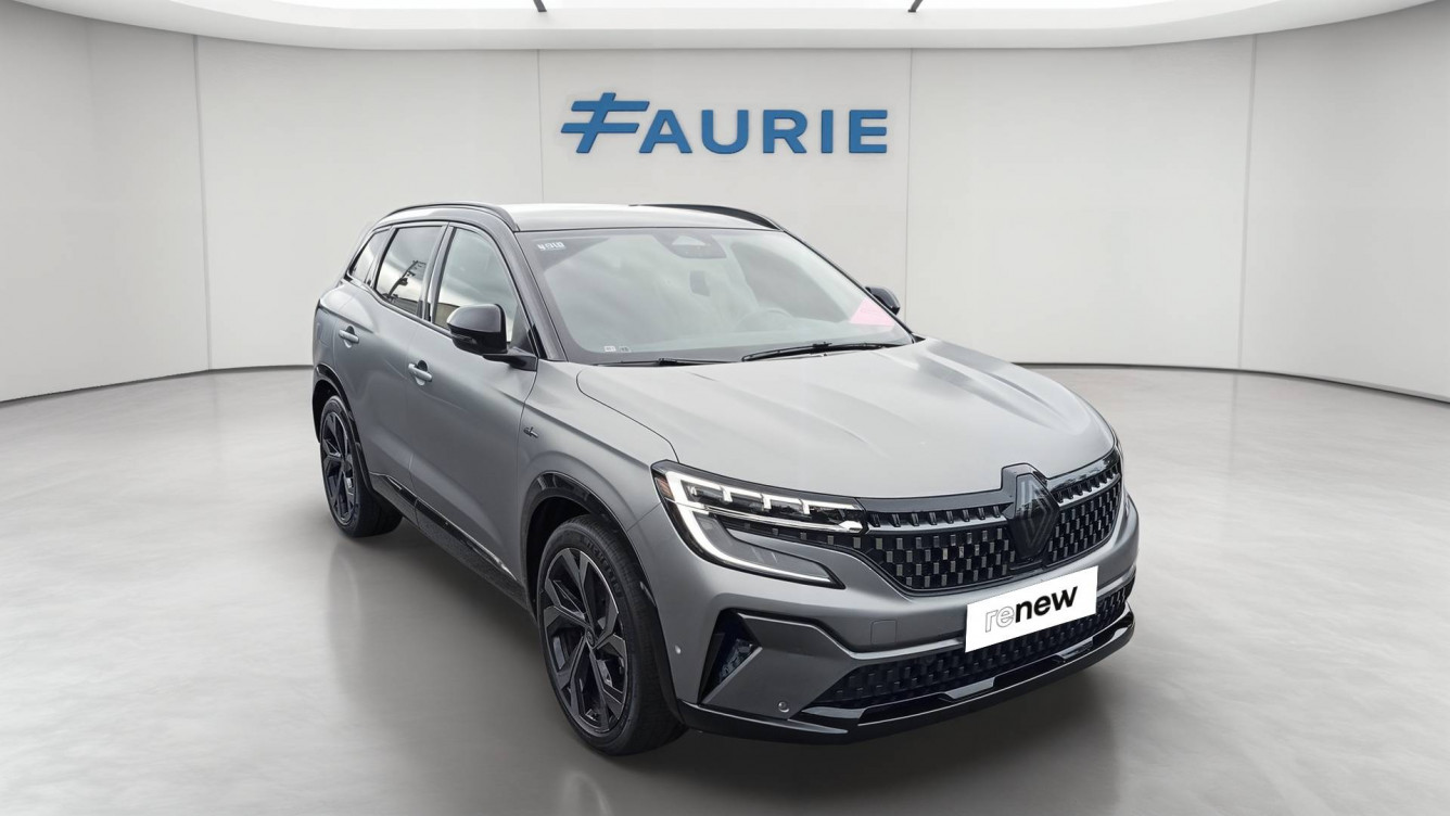 Acheter Renault Austral Austral E-Tech hybrid 200 Iconic esprit Alpine 5p occasion dans les concessions du Groupe Faurie