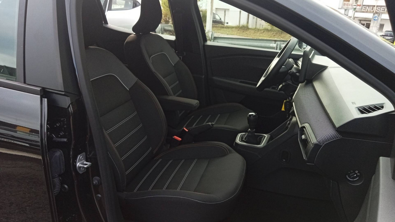 Acheter Dacia Sandero Sandero TCe 90 GSR2 Stepway Expression 5p occasion dans les concessions du Groupe Faurie