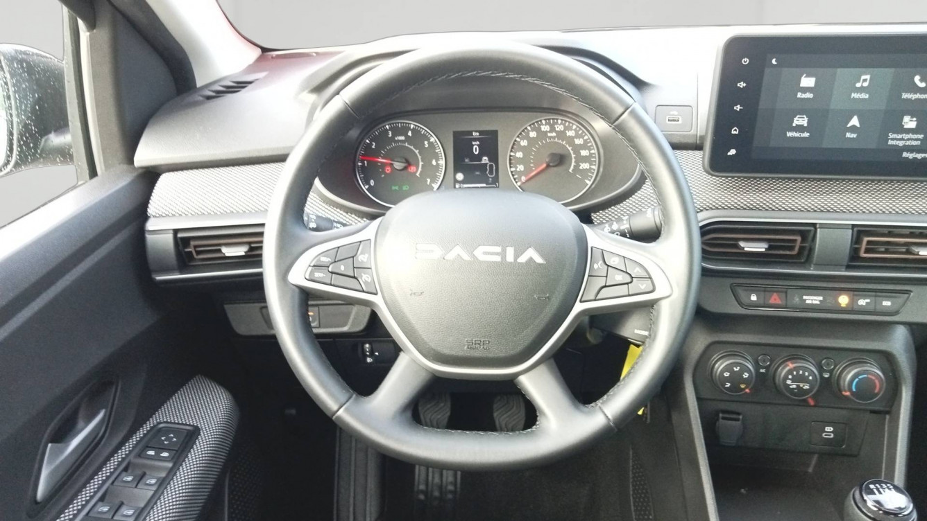 Acheter Dacia Sandero Sandero TCe 90 GSR2 Stepway Expression 5p occasion dans les concessions du Groupe Faurie