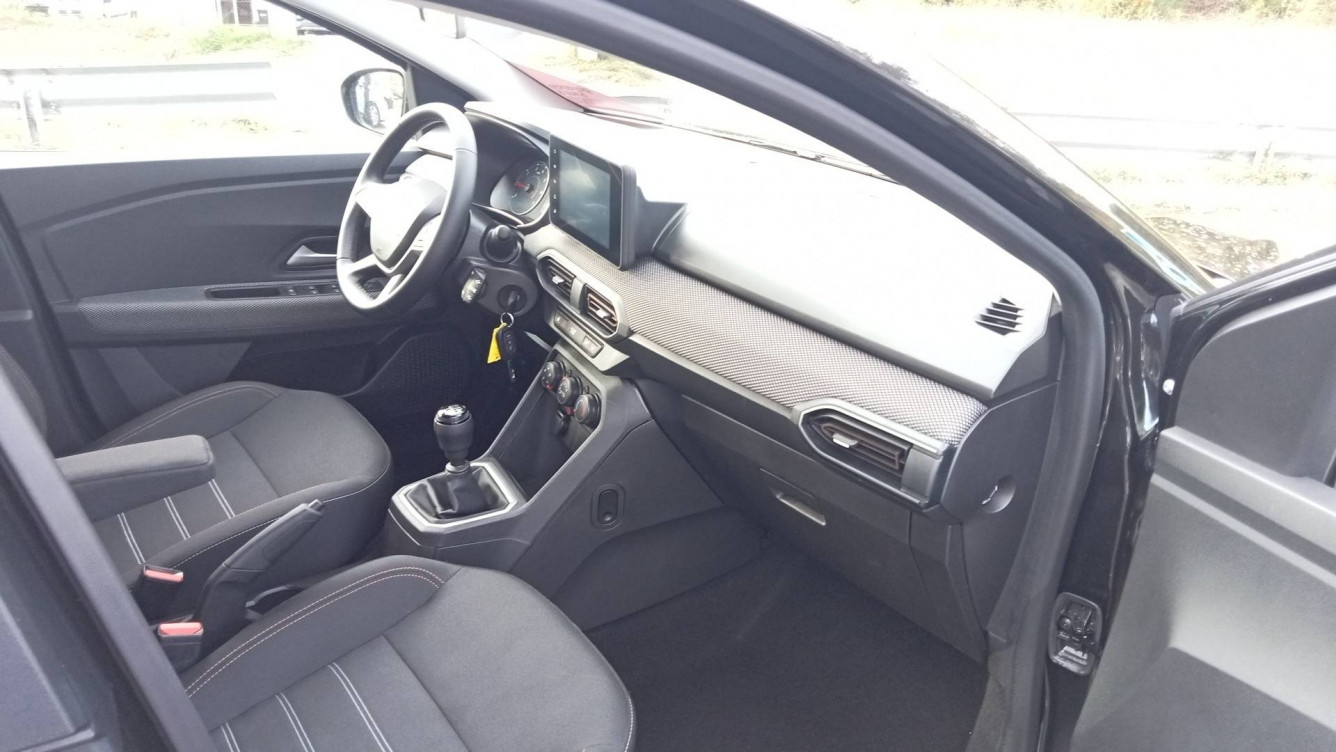 Acheter Dacia Sandero Sandero TCe 90 GSR2 Stepway Expression 5p occasion dans les concessions du Groupe Faurie
