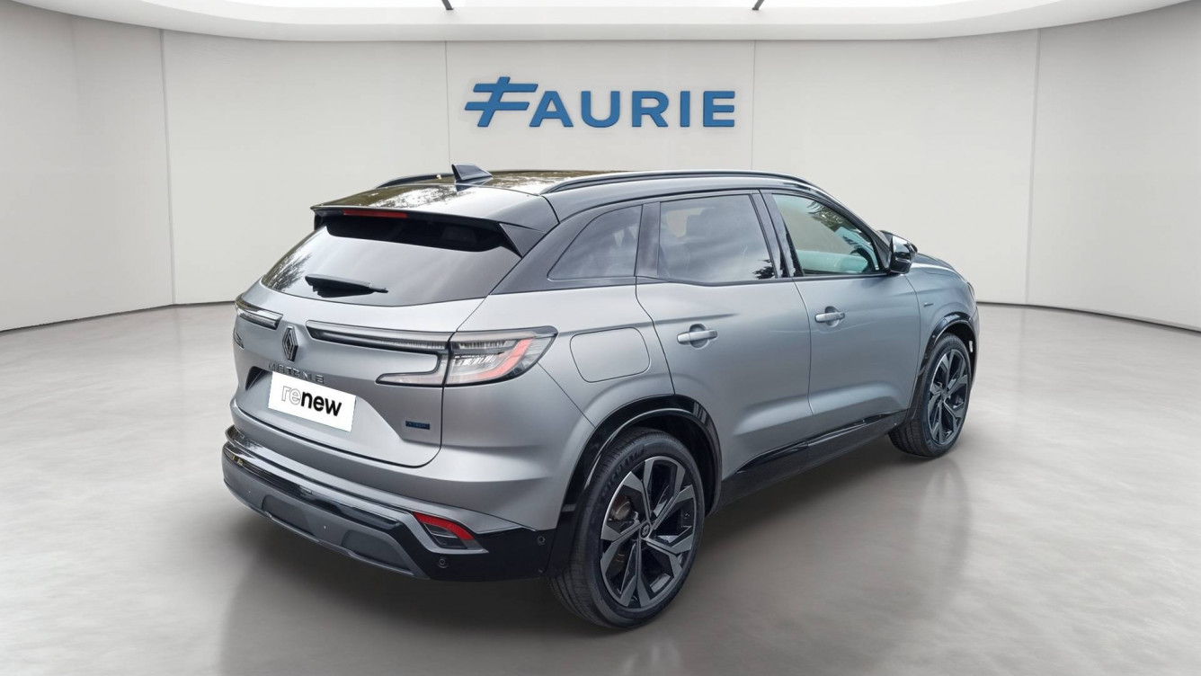 Acheter Renault Austral Austral E-Tech hybrid 200 Iconic esprit Alpine 5p occasion dans les concessions du Groupe Faurie