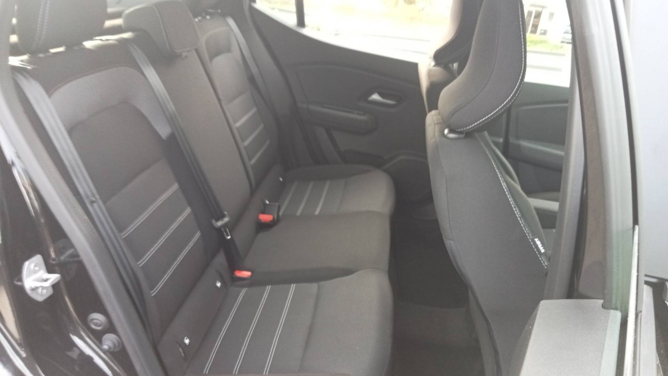 Acheter Dacia Sandero Sandero TCe 90 GSR2 Stepway Expression 5p occasion dans les concessions du Groupe Faurie