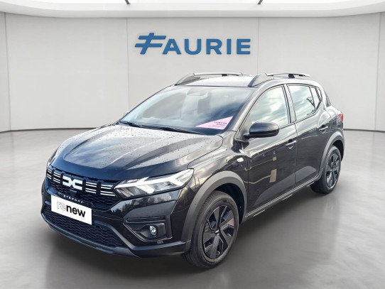 Acheter Dacia Sandero Sandero TCe 90 GSR2 Stepway Expression 5p occasion dans les concessions du Groupe Faurie