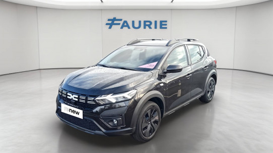 Acheter Dacia Sandero Sandero TCe 90 GSR2 Stepway Expression 5p occasion dans les concessions du Groupe Faurie
