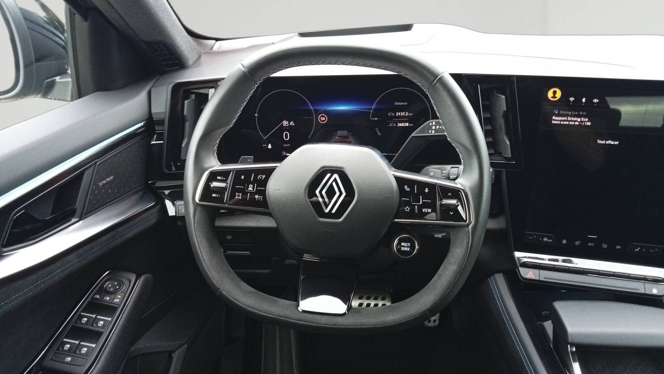 Acheter Renault Austral Austral E-Tech hybrid 200 Iconic esprit Alpine 5p occasion dans les concessions du Groupe Faurie