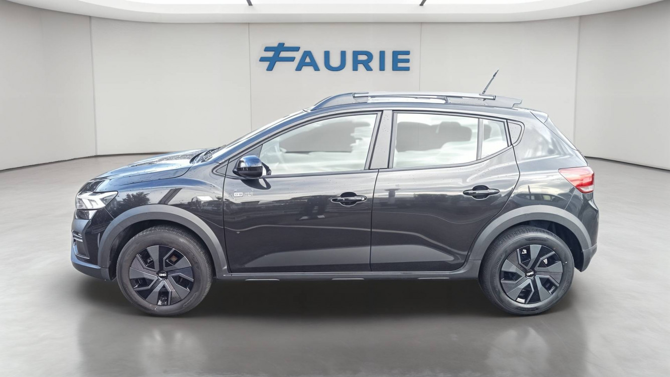 Acheter Dacia Sandero Sandero TCe 90 GSR2 Stepway Expression 5p occasion dans les concessions du Groupe Faurie