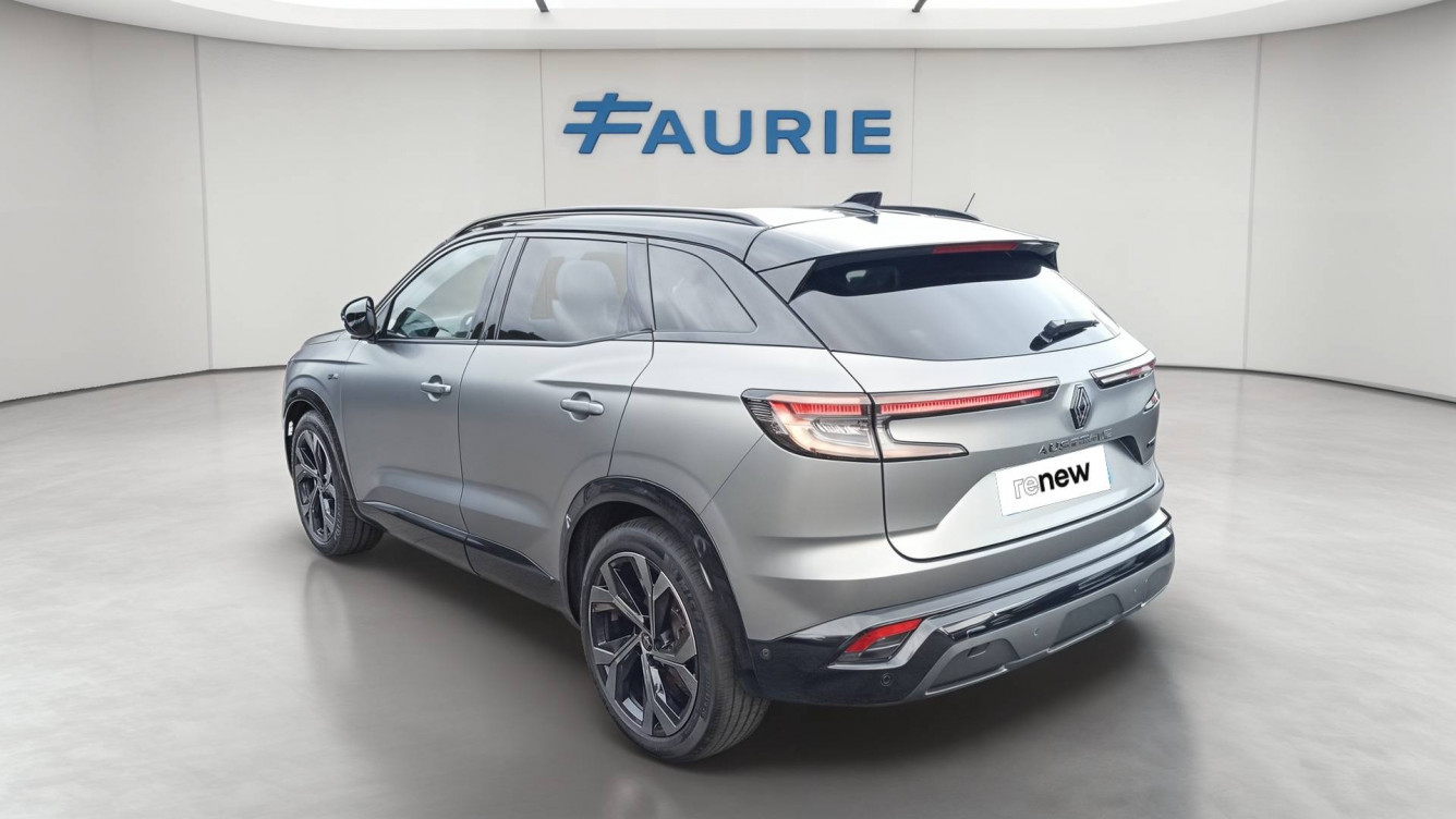 Acheter Renault Austral Austral E-Tech hybrid 200 Iconic esprit Alpine 5p occasion dans les concessions du Groupe Faurie