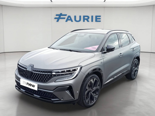 Acheter Renault Austral Austral E-Tech hybrid 200 Iconic esprit Alpine 5p occasion dans les concessions du Groupe Faurie