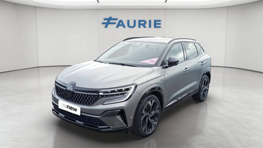 Acheter Renault Austral Austral E-Tech hybrid 200 Iconic esprit Alpine 5p occasion dans les concessions du Groupe Faurie