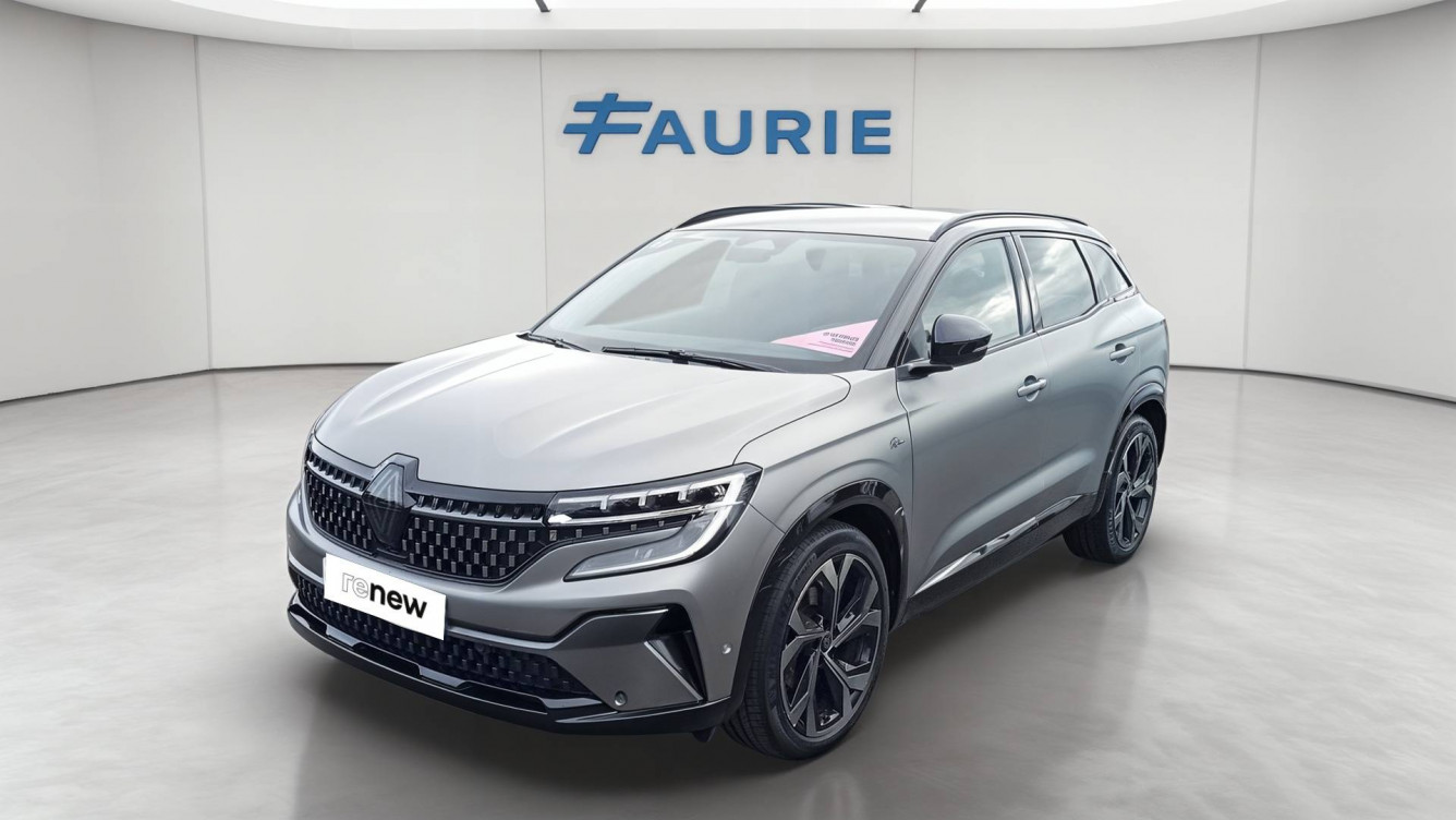 Acheter Renault Austral Austral E-Tech hybrid 200 Iconic esprit Alpine 5p occasion dans les concessions du Groupe Faurie