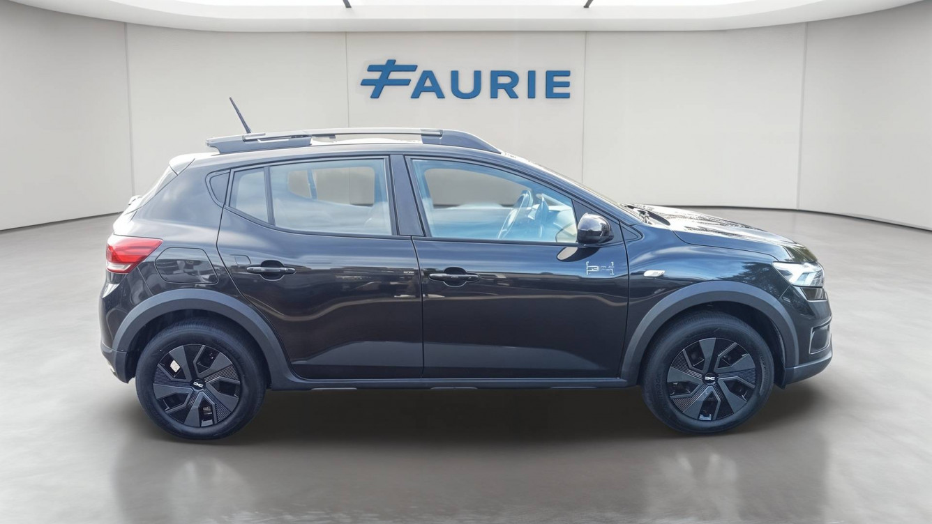 Acheter Dacia Sandero Sandero TCe 90 GSR2 Stepway Expression 5p occasion dans les concessions du Groupe Faurie