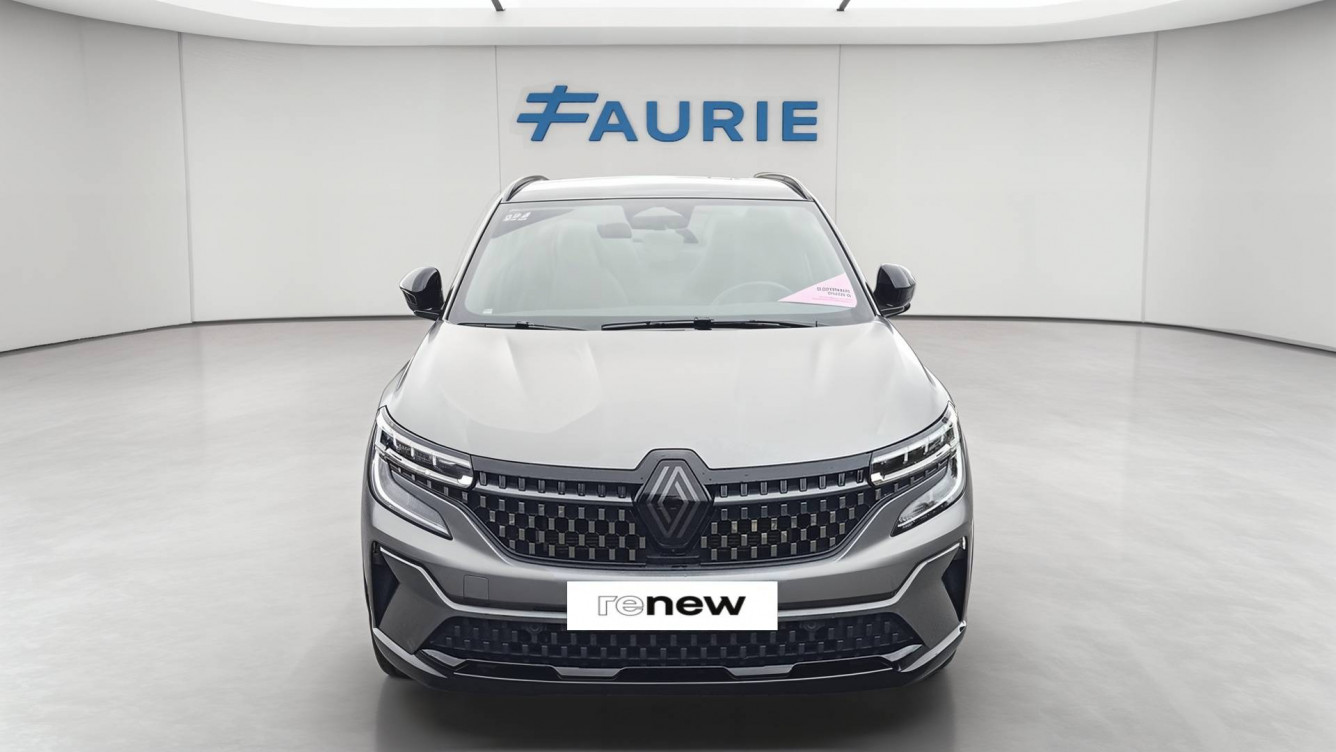 Acheter Renault Austral Austral E-Tech hybrid 200 Iconic esprit Alpine 5p occasion dans les concessions du Groupe Faurie