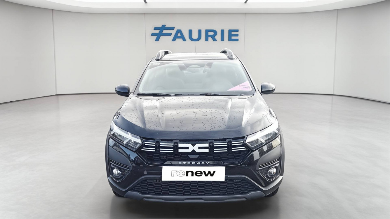 Acheter Dacia Sandero Sandero TCe 90 GSR2 Stepway Expression 5p occasion dans les concessions du Groupe Faurie