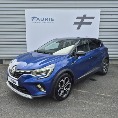 Acheter Renault Captur 2 Captur Blue dCi 115 EDC Intens 5p occasion dans les concessions du Groupe Faurie