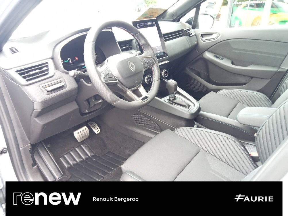 Acheter Renault Clio 5 Clio E-Tech full hybrid 145 ch GSR2 Esprit Alpine 5p occasion dans les concessions du Groupe Faurie