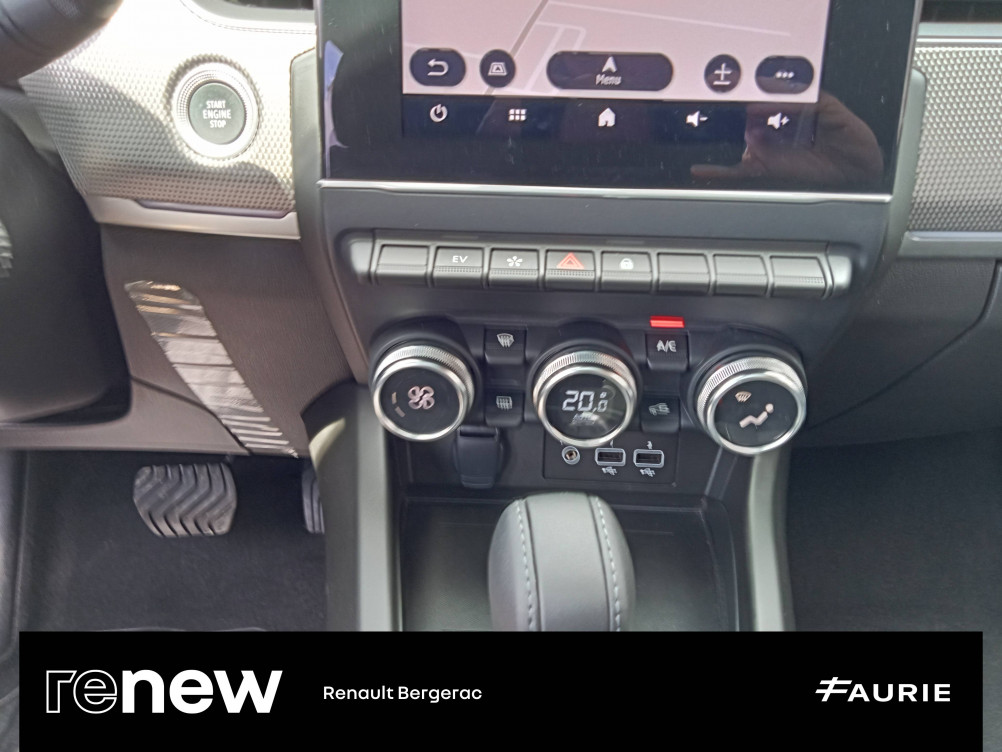 Acheter Renault Arkana Arkana E-Tech 145 - 23 Techno 5p occasion dans les concessions du Groupe Faurie