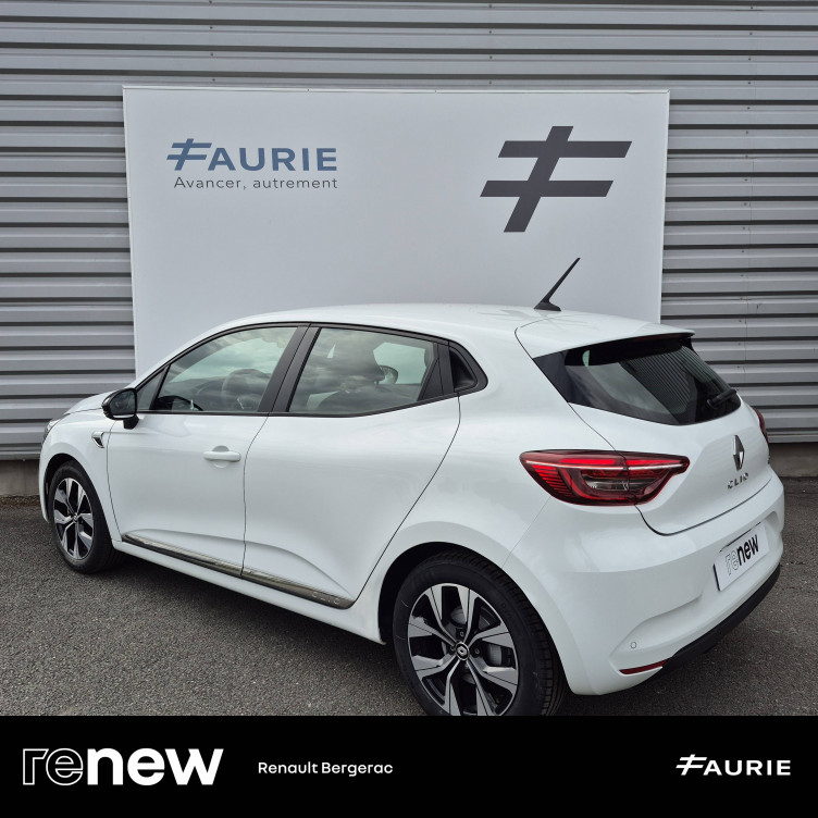 Acheter Renault Clio 5 Clio E-Tech 140 - 21N Limited 5p occasion dans les concessions du Groupe Faurie