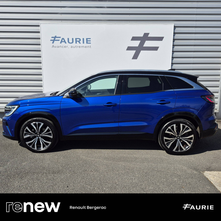 Acheter Renault Austral Austral E-Tech hybrid 200 Iconic 5p occasion dans les concessions du Groupe Faurie
