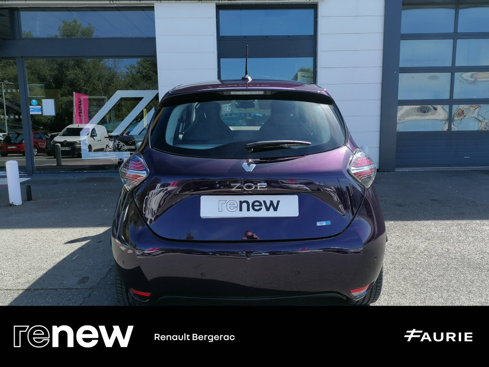 Acheter Renault Zoe Zoe R110 Achat Intégral - 22B Evolution 5p occasion dans les concessions du Groupe Faurie