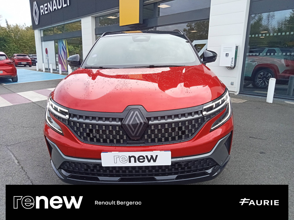 Acheter Renault Austral Austral E-Tech hybrid 200 Iconic esprit Alpine 5p occasion dans les concessions du Groupe Faurie
