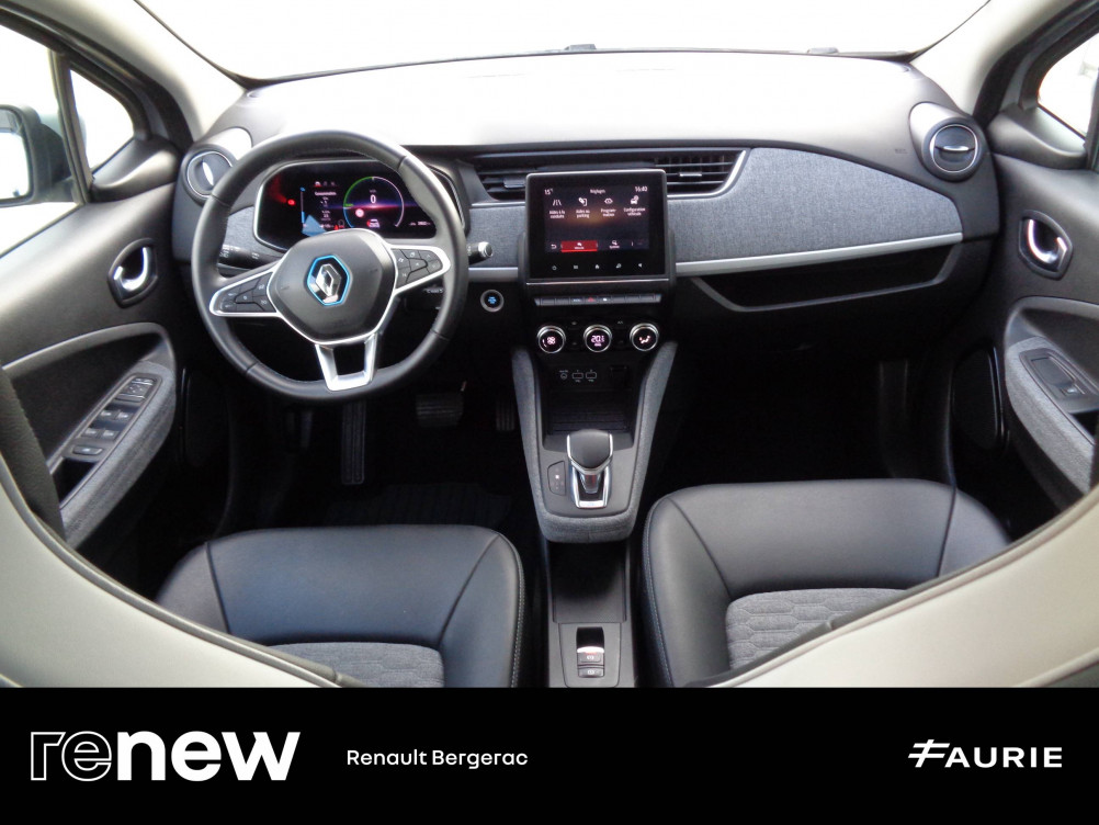 Acheter Renault Zoe Zoe R110 Zen 5p occasion dans les concessions du Groupe Faurie