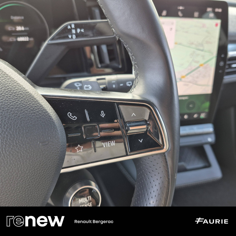 Acheter Renault Megane E-Tech Megane E-Tech EV60 220 ch optimum charge Techno 5p occasion dans les concessions du Groupe Faurie