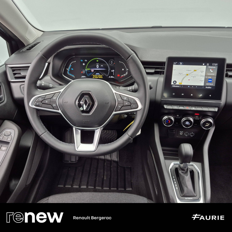 Acheter Renault Clio 5 Clio E-Tech 140 - 21N Business 5p occasion dans les concessions du Groupe Faurie