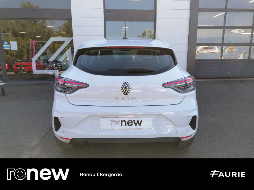 Acheter Renault Clio 5 Clio TCe 100 GPL Evolution 5p occasion dans les concessions du Groupe Faurie