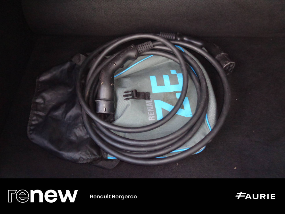 Acheter Renault Zoe Zoe R110 Zen 5p occasion dans les concessions du Groupe Faurie