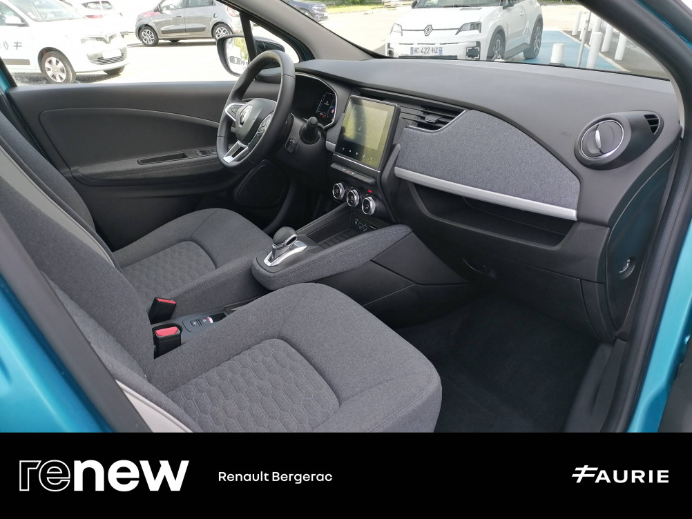 Acheter Renault Zoe Zoe R110 Achat Intégral Limited 5p occasion dans les concessions du Groupe Faurie